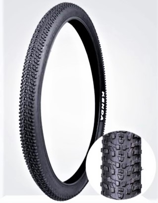 Велопокрышка 27.5"x1.95 (49-584) Kenda K1153 Small Block-2