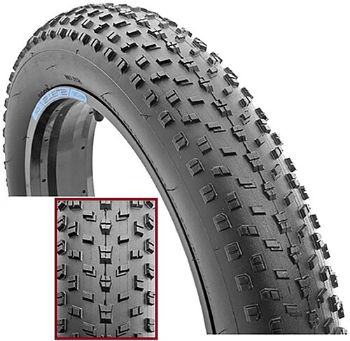Велопокрышка 20"x4.0 Kylin, Fatbike