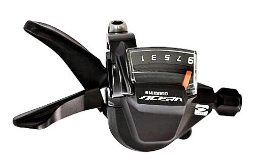 Манетка/Шифтер Shimano Acera 9 ск. (правая/задняя)