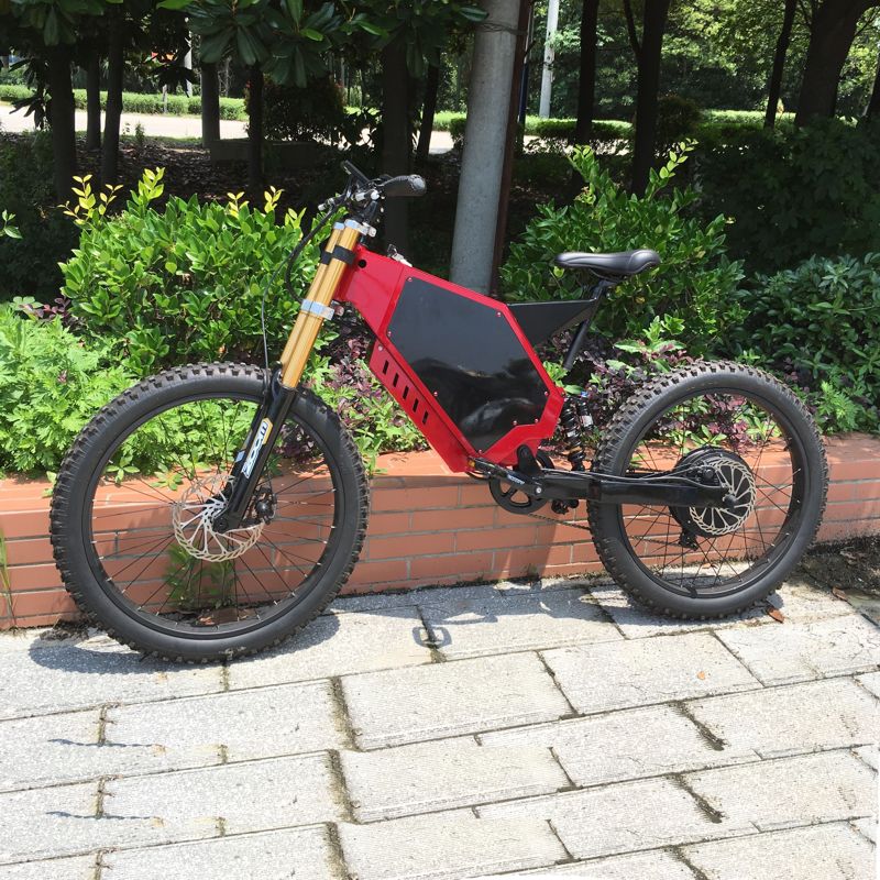 Электромопед Бомбер 2000Вт купить недорого в Москве | VoltBikes