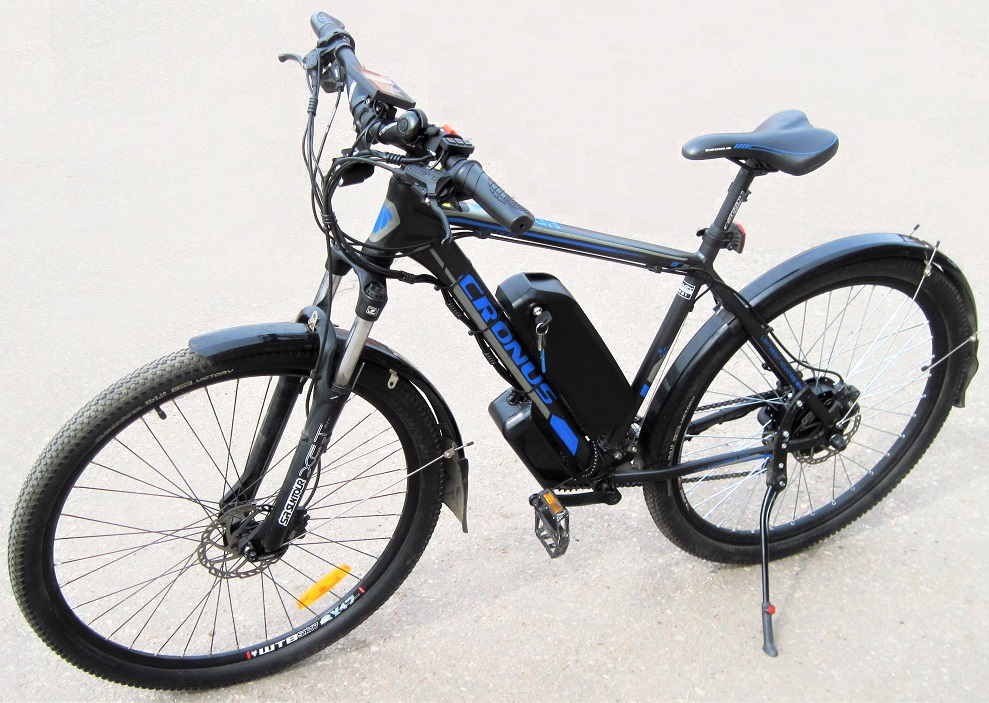 Электровелосипед VBS-eCronus 29" 48V 500-800W, задний привод, MTB ...
