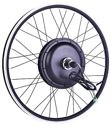 + Обод 27,5 дюймов, Disk, Черный, 4T, KV11, rpm 442, 48V