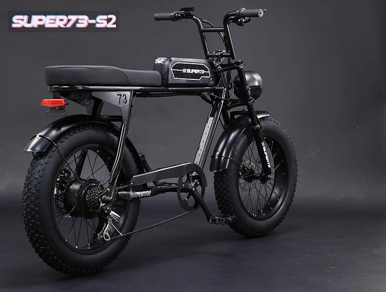 Электромопед Super Volt 730 S2 купить недорого в Москве | VoltBikes