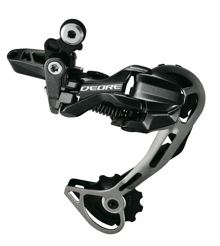 Shimano Deore RD M592 SGS Shadow 9