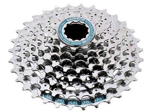Кассета 9 ск. Shimano ALIVIO CS-HG400 (11-32Т)