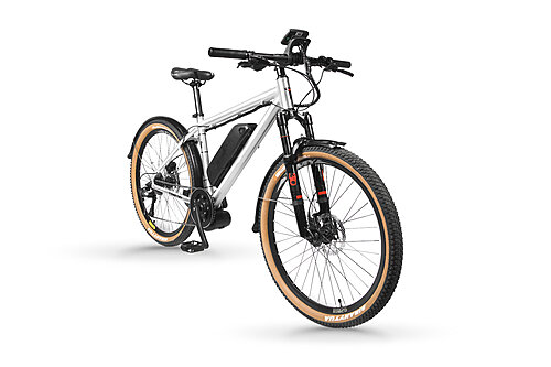 Электровелосипед VBS-Tank TM-Drive 26" 500W, кареточный привод