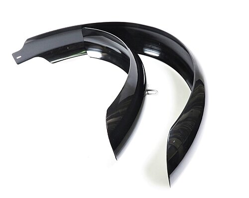Крылья для велосипеда 26"x100мм, Flinger SW-FE-119F/R (Fatbike)