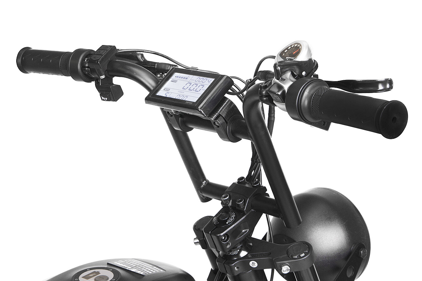 Сборка фэтбайка своими руками