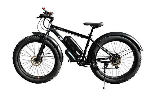 Электрофэтбайк VBS-Try G-Motor 26" 750W, задний привод