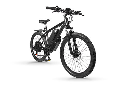 Электровелосипед VBS-Time D-Drive 26" 1500W, задний привод