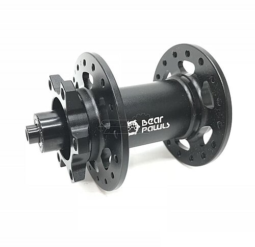 Втулка передняя Bear Pawls BMT-003 (36H, QR, 100mm)