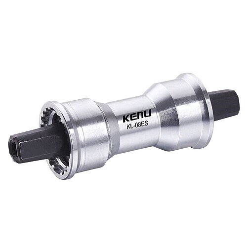 Каретка под квадрат Kenli KL-08ES 68/122,5 мм (Ремонтная)
