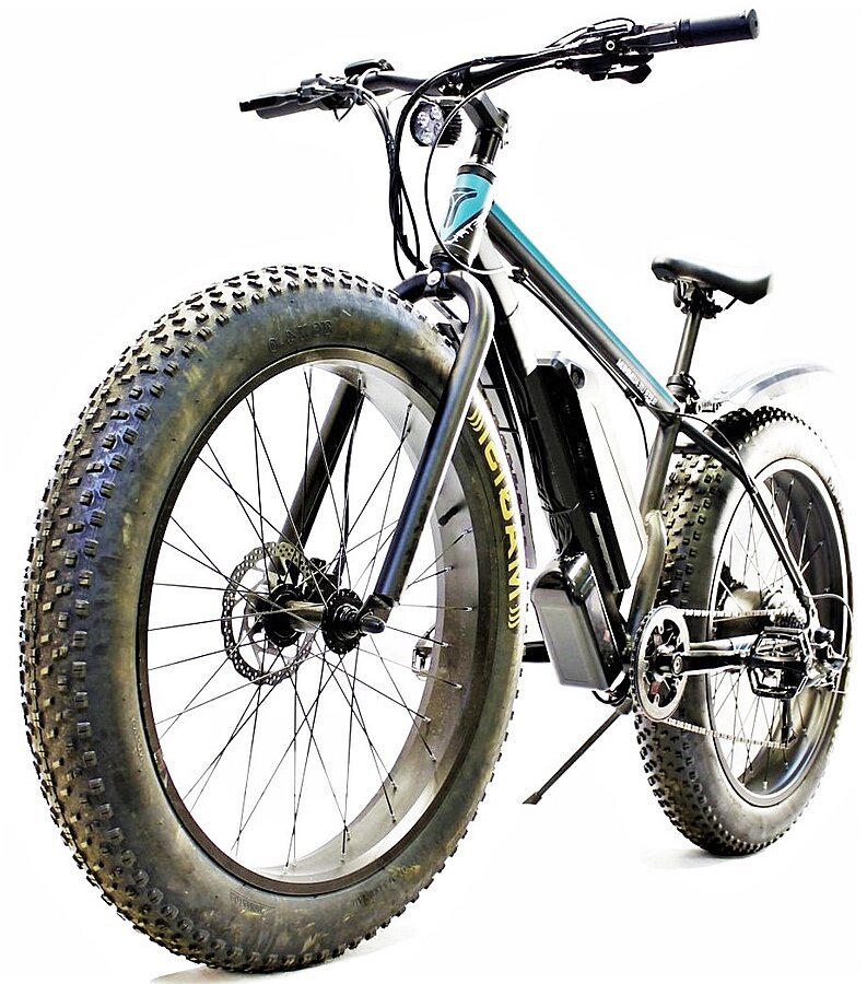 Фэтбайк фото