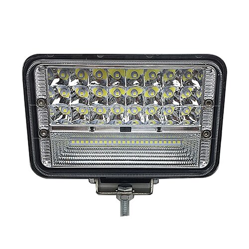 Фара передняя светодиодная 12-80В (5" LED 6000K)
