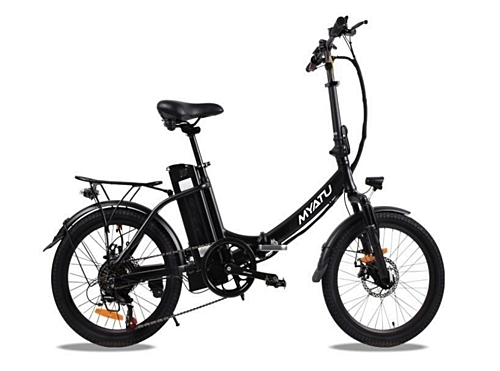 Электровелосипед Myatu F0520, 500W, складной, задний привод
