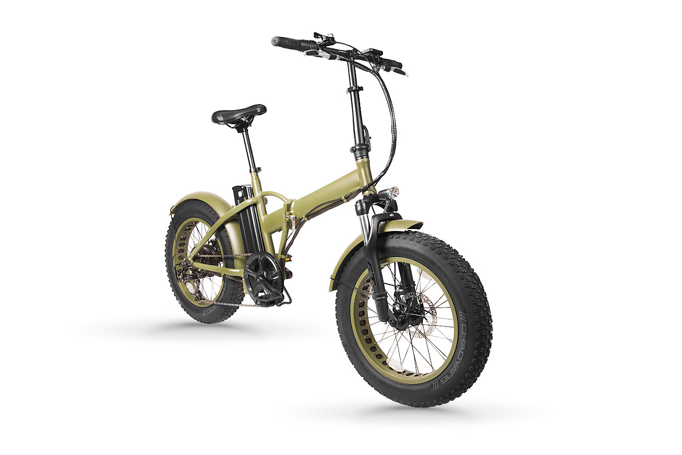 электробайк VBS-Olive 20 фото
