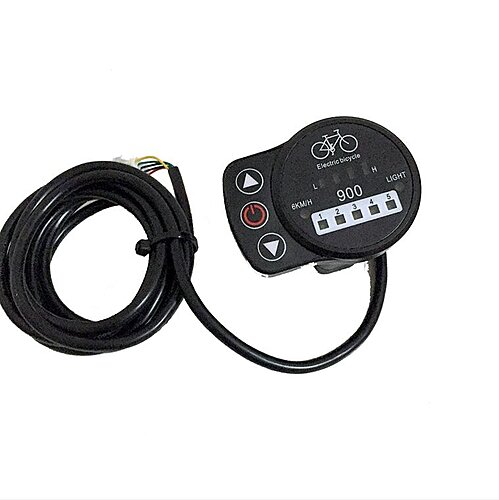 + Панель управления KT LED 900, 36/48В