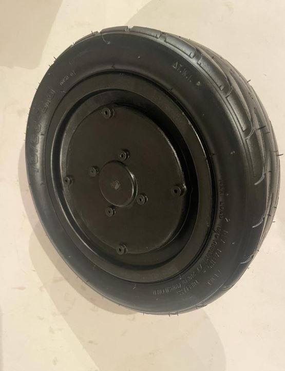 Мотор-колесо для гироскутера 10.5" 350 Ватт (алюминий) купить недорого ...
