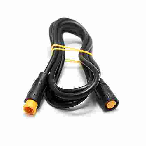 Разъем Julet 3pin папа-мама (100см)