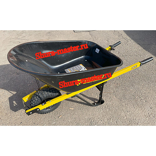 Строительная электротачка Дензел 360, 200кг