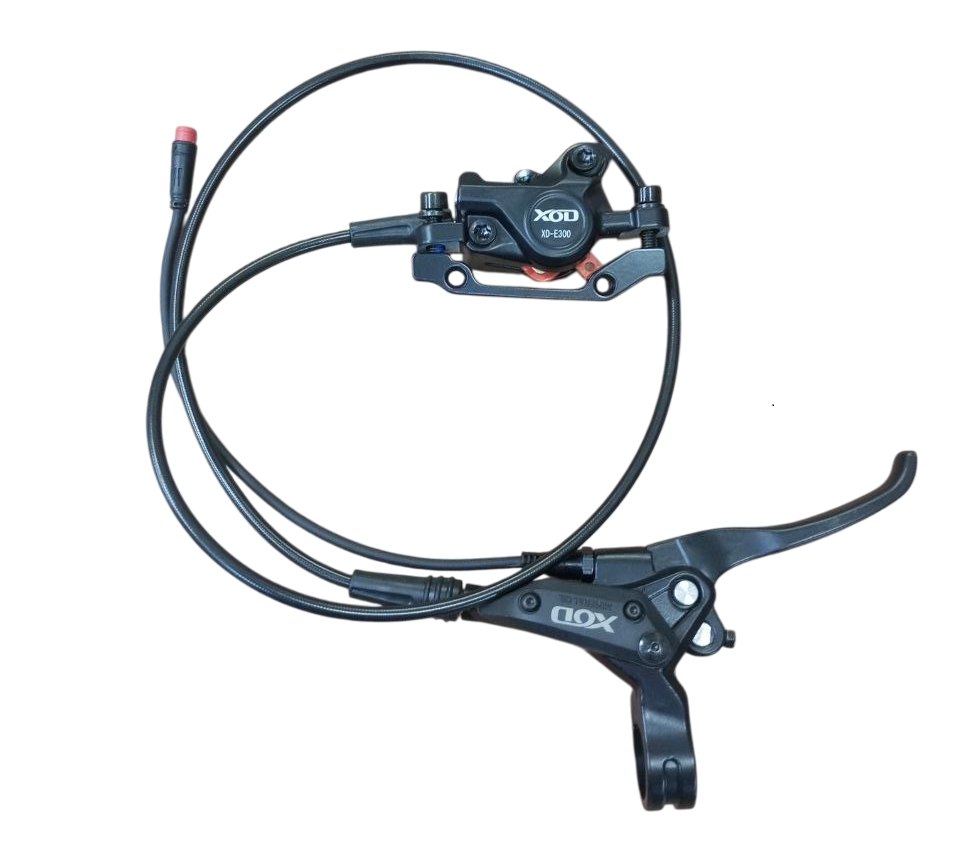 Гидравлические тормоза