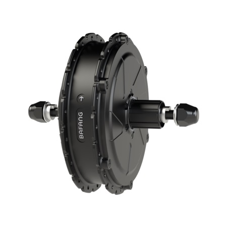 Мотор-колесо заднее, 750Вт, редукторное, под кассету, мод. Bafang H640 (RM G0900)
