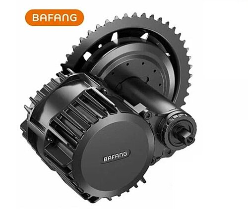 Кареточный электромотор Bafang M315 48V 750W, 68/73 мм (комплект без АКБ)