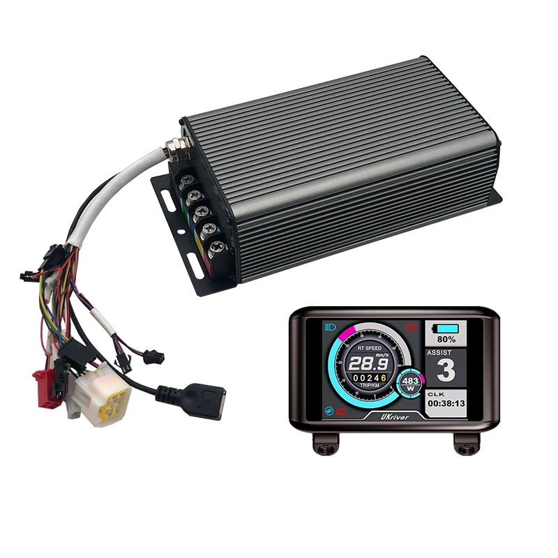 Контроллер BLDC Sabvoton