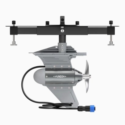 Электромотор для каяка