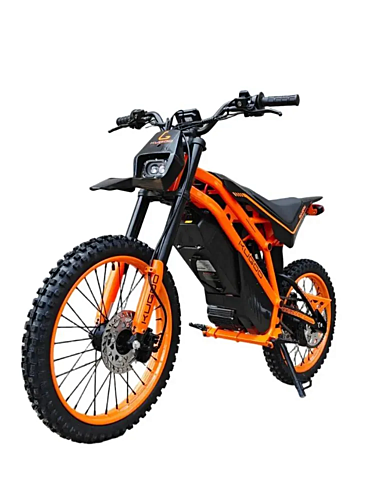 Электропитбайк Kugoo Kirin Wish 02 Pro