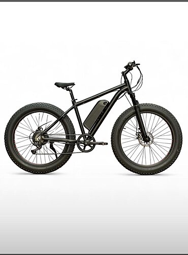 Электрофэтбайк VBS Fat 500w 48-14 взрослый