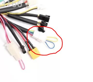 Вывод под кнопку или замок ВКЛ