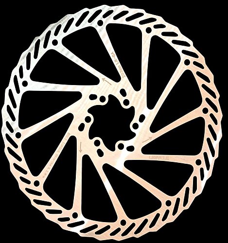 Тормозной диск 203 мм, LeBycle