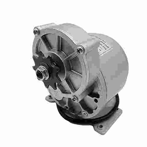 Двигатель постоянного тока (BLDC) MY1018Z 500W, бесколлекторный с редуктором под звезду 