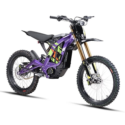 Электромотоцикл Light Bee X 2025