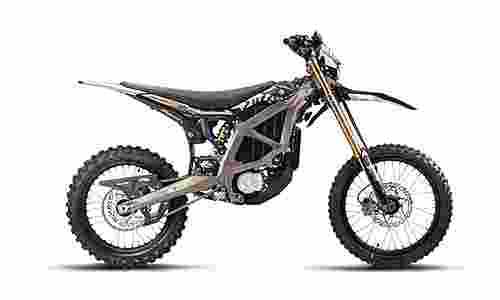 Электромотоцикл Ultra Bee HP 2025