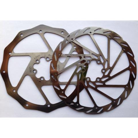 Тормозной диск Quanxin велосипедный (на выбор)