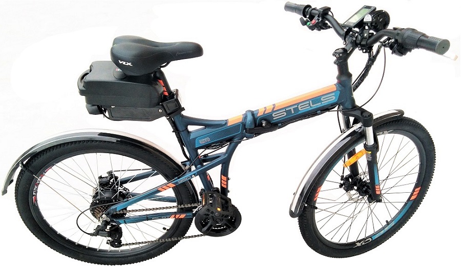 Электровелосипед VoltPRO GRS262 250W-350W фото
