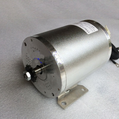 Двигатель постоянного тока (BLDC) 2000W, бесколлекторный под звезду ...