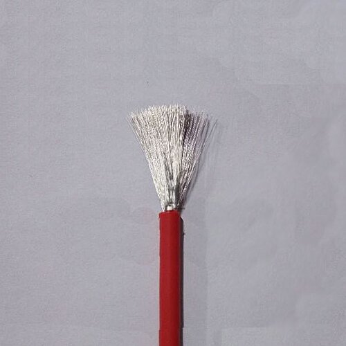 Провод 14AWG, красный (ПВХ)