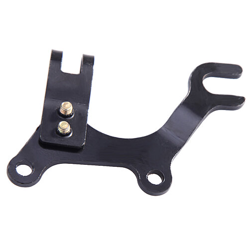 Кронштейн-переходник с тормоза V-brake на Disс brake