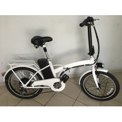Электровелосипед Unimoto ONE+ фото